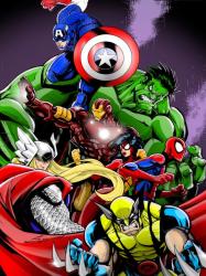 Avengers: Sjednocení obrazok