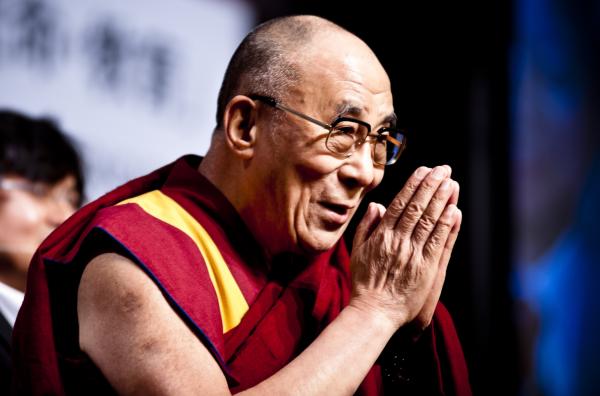 Dalajláma a budoucnost Tibetu