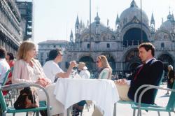 Utta Danella: Láska v Benátkách