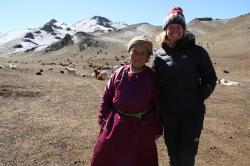 Kate Humble: Život mezi nomády obrazok