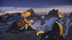 Patagonie: Tajný ráj na Zemi obrazok