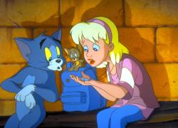 Tom a Jerry: Kúzelný prsteň obrazok