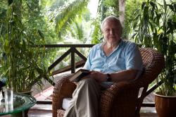 Attenborough: 60 let v divočině