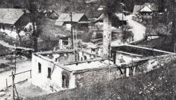 Valašsko, kruté jaro 1945 obrazok