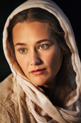 Mária z Nazaretu obrazok