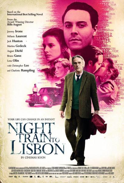 Nočný vlak do Lisabonu