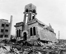 Hirošima - počátek atomového věku