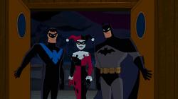 Batman a Harley Quinn obrazok