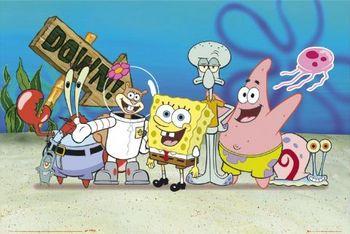 Spongebob v kalhotách II