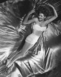 Rita Hayworthová obrazok