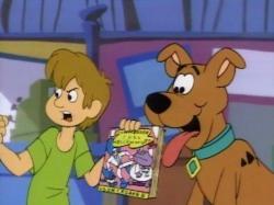 Štěně jménem Scooby Doo