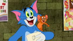 Tom a Jerry a Willy Wonka obrazok