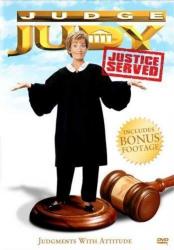 Soudkyně Judy
