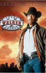 Walker, texaský ranger