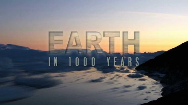 Země behěm 1000 let