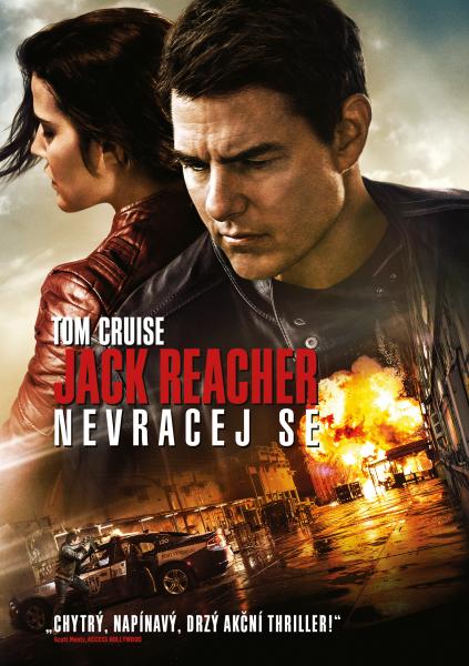 Jack Reacher 2: Nevracaj sa