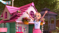 Barbie: Dreamhouse Adventures obrazok
