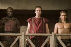 Spartakus: Bohovia arény