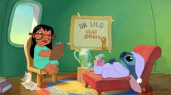 Lilo a Stitch 2: Stitch má mouchy
