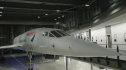 Nezapomenutelný Concorde