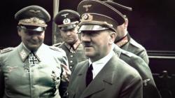 Hitlerův itinerář obrazok