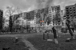 Mariupol: Očima obyvatel