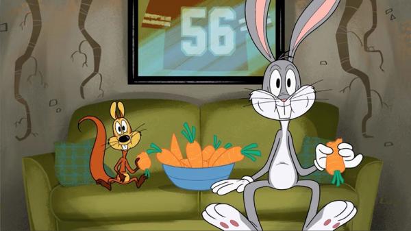 Looney Tunes: Nové příběhy (24, 25)
