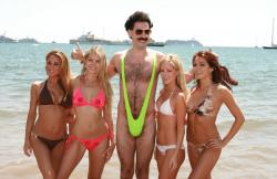 Borat: Nakúkanie do ameryckej kultúry na objednávku slavnoj kazašskoj národa obrazok