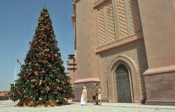 Čarovné Vianoce v Dubaji