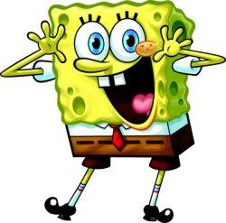 Spongebob v kalhotách II