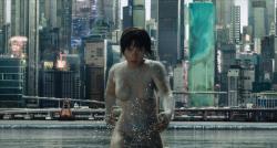 Ghost in the Shell obrazok