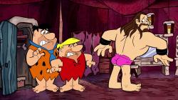 Flintstonovci: Veľký zápas doby kamennej