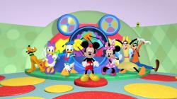 Mickey Mouseov klub II