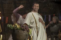 Starověká hysterie: Dobrodružství povrchních Římanů