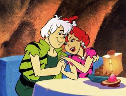 Flintstonovci: Svadba v Bedrocku obrazok