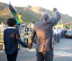 Mandela: Cesta za slobodou obrazok