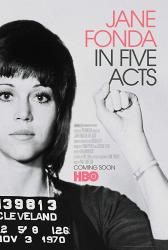 Jane Fonda v pěti dějstvích