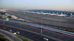 Jedinečné letiště v Dubaji obrazok