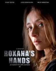 Roxaniny ruce
