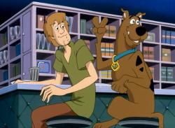 Scooby-Doo a kyberpríšera