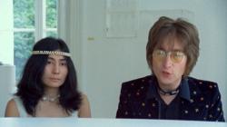 John a Yoko: Nad námi jen nebe