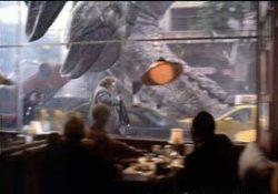 Godzilla obrazok