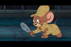 Tom a Jerry: Sherlock Holmes obrazok