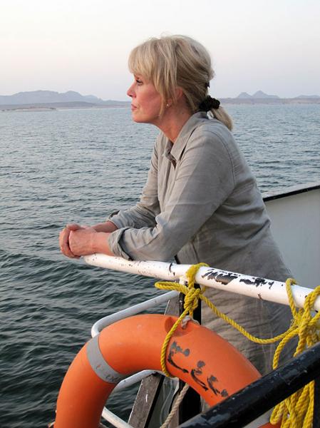Joanna Lumney: Tisíc divů Nilu