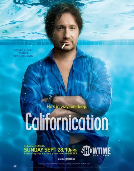 Californication - Orgie v Kalifornii
