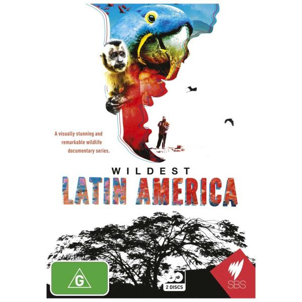 Nejdivočejší Latinská Amerika