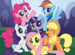 Můj malý Pony: Přátelství je magické obrazok