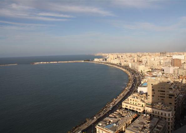 Alexandrie: Město měst