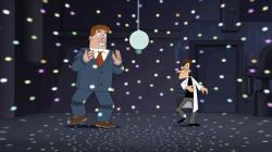 Phineas a Ferb: Noc oživlých lékárníků