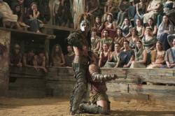 Spartakus: Bohovia arény obrazok